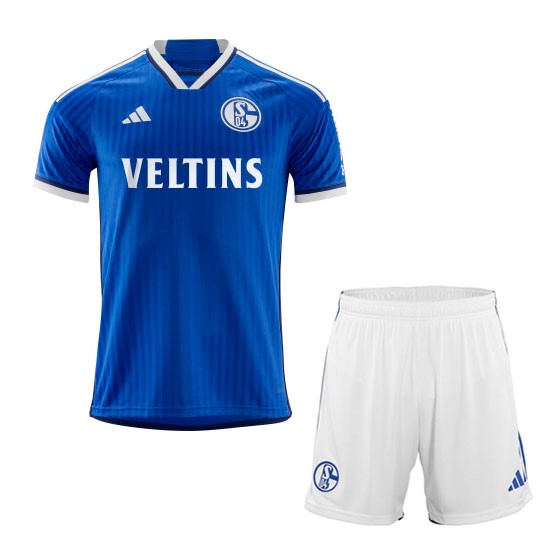 Maillot Schalke 04 Domicile Enfant 2023-24